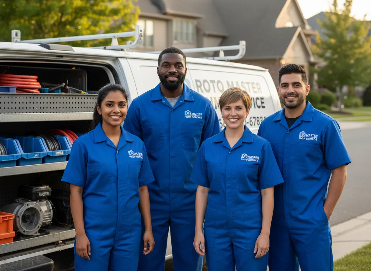 Sump Pump Installation company in Mount Hope, OH